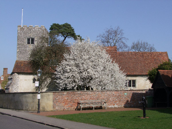 St James's Church, Southwick